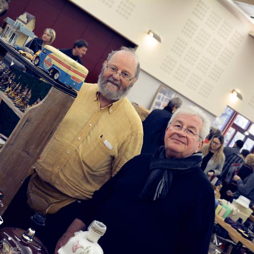 Brocante du Lions Club Benfeld / Erstein - Edition 2015 | © BS