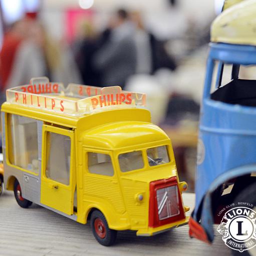 Brocante du Lions Club Benfeld / Erstein - Edition 2015 | © BS
