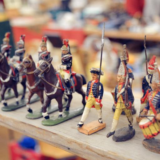 Brocante du Lions Club Benfeld / Erstein - Edition 2015 | © BS